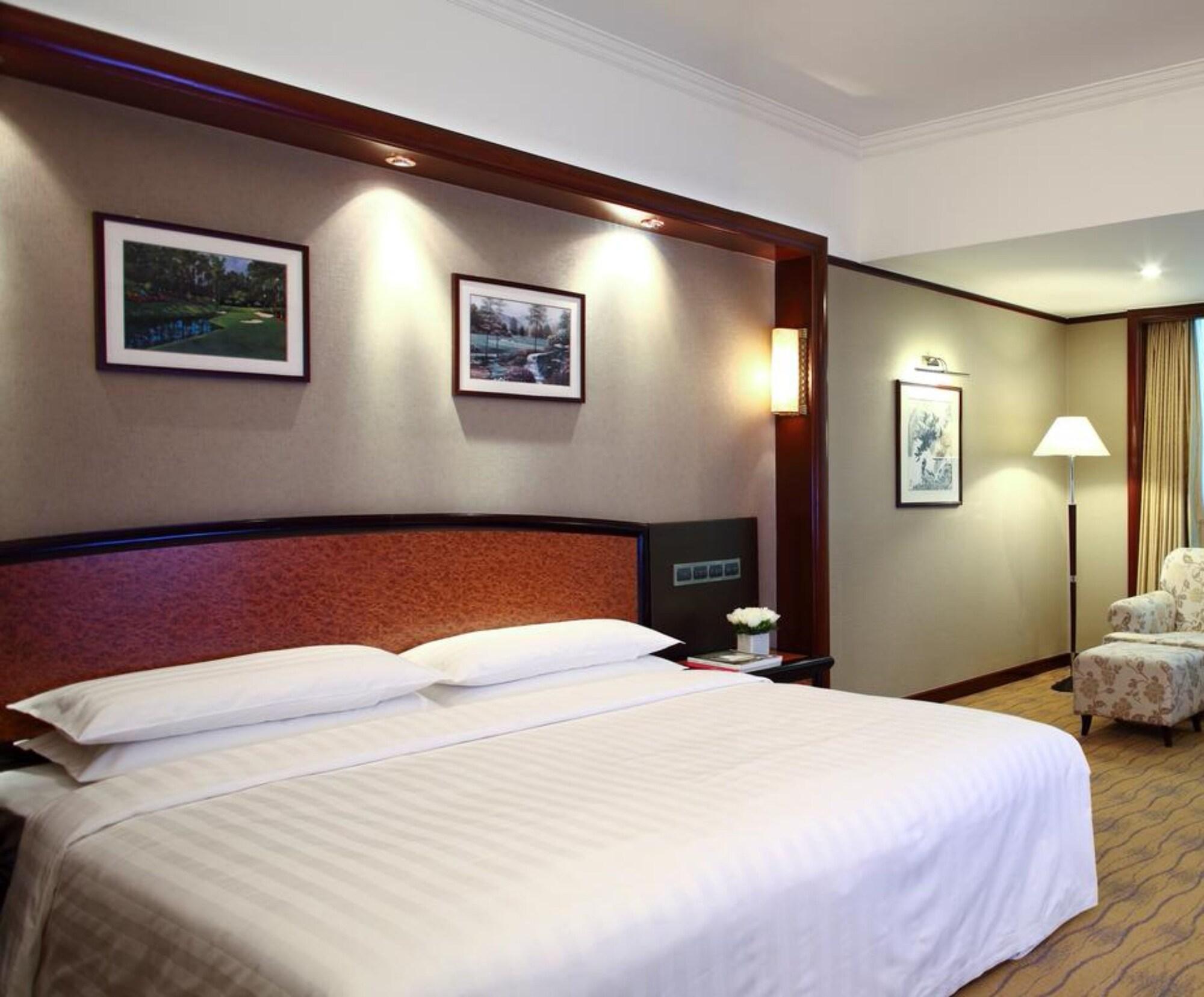 Empark Grand Hotel Bắc Kinh Ngoại thất bức ảnh