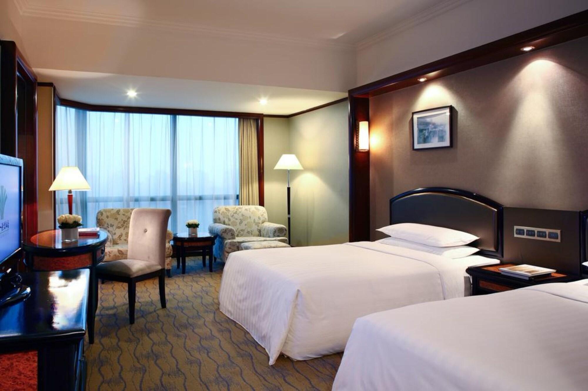 Empark Grand Hotel Bắc Kinh Ngoại thất bức ảnh