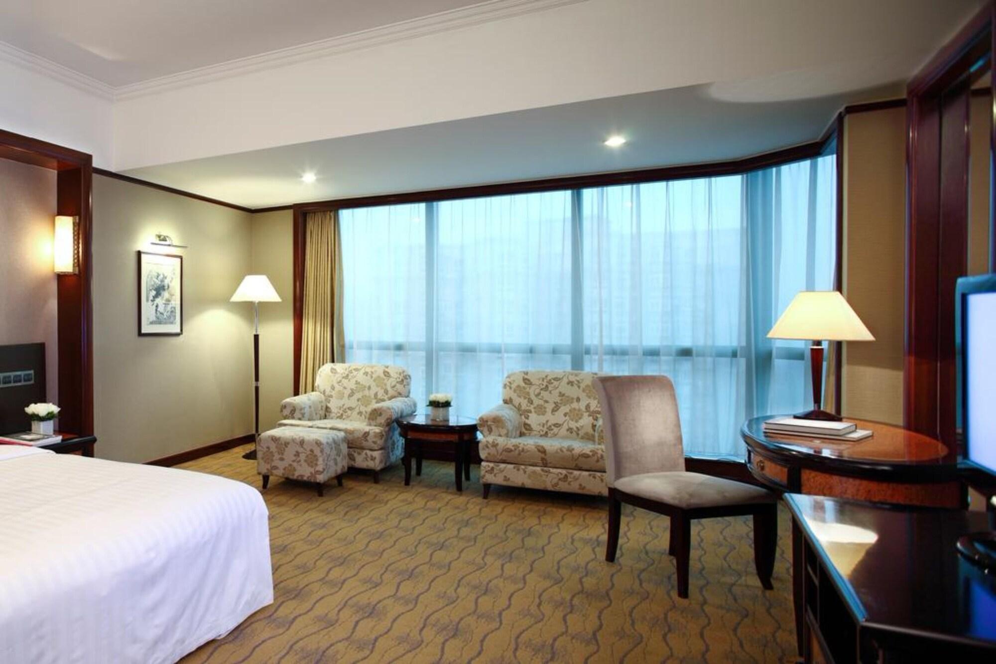 Empark Grand Hotel Bắc Kinh Ngoại thất bức ảnh